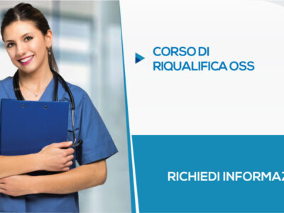 Corso di Riqualifica OSS – Operatore Socio Sanitario | San Cataldo
