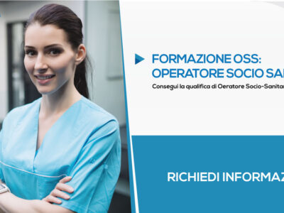Formazione OSS: Operatore Socio Sanitario | San Cataldo