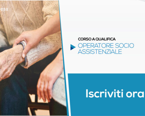 Corso OSA Operatore Socio Assistenziale | Sicilia