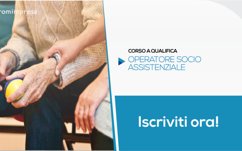 Corso OSA Operatore Socio Assistenziale | Sicilia
