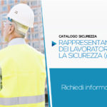 Rappresentante dei Lavoratori per la Sicurezza (rls) | Corsi Sicurezza sul lavoro