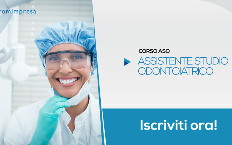 Corso ASO a Palermo | Consegui la Qualifica di Assistente di Studio Odontoiatrico