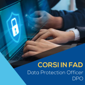 Corso per DPO: Data Protection Officer 80H in FAD | Formazione Online