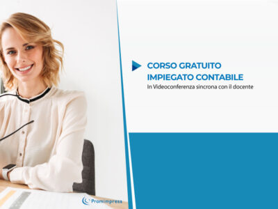 Corso Gratuito per Impiegato Contabile | Formazione Online