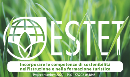 ESTET (Newsletter N.3) | Erasmus + Project