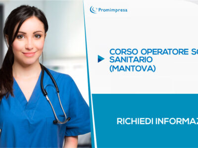 Corso Operatore Socio Sanitario  | Consegui la Qualifica OSS a Mantova con Promimpresa