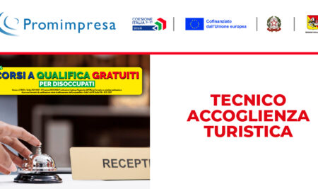 AVVISO N. 7 2023 PR FSE + SICILIA 2021/2027 Seconda Finestra- Manifestazione di interesse selezione docenti Tecnico di accoglienza turistica