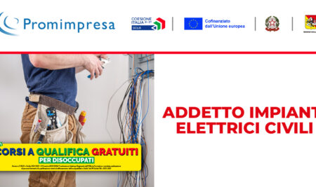 AVVISO N. 7 2023 PR FSE + SICILIA 2021/2027 Seconda Finestra- Manifestazione di interesse selezione docenti Addetto impianti elettrici civili