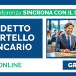 ADDETTO SPORTELLO BANCARIO