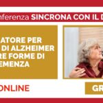 OPERATORE PER I MALATI DI ALZHEIMER E ALTRE FORME DI DEMENZA