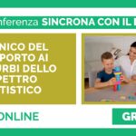 TECNICO DEL SUPPORTO AI DISTURBI DELLO SPETTRO AUTISTICO